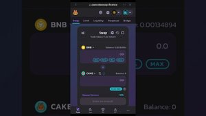 Pancake swap tutorial for beginners | how to use pancake swap | Pancake swap cake coin |