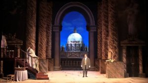 Дуэт Тоски и Каварадосси из первого действия оперы Джакомо Пуччини "Тоска". 2024.