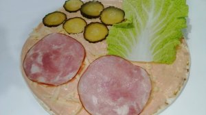 СЭНДВИЧ ИЗ ЛАВАША-БЫСТРО-ВКУСНО-СЫТНО!