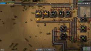 FACTORIO. Перезагрузка. Серия первая