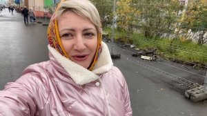 Норильск/Влог/Выходной день/Дела девичьи/Дела мужские.