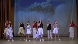 ВС "Лимонад" (г.Уфа) — Средняя/старшая группа — Небо под тобой
