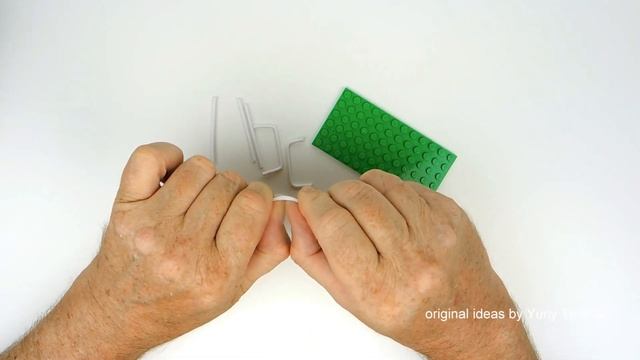 LEGO 10698 Stadium MOC. Old Trafford Stadium the Home of Manchester United from Lego Classic 10698. смотреть онлайн