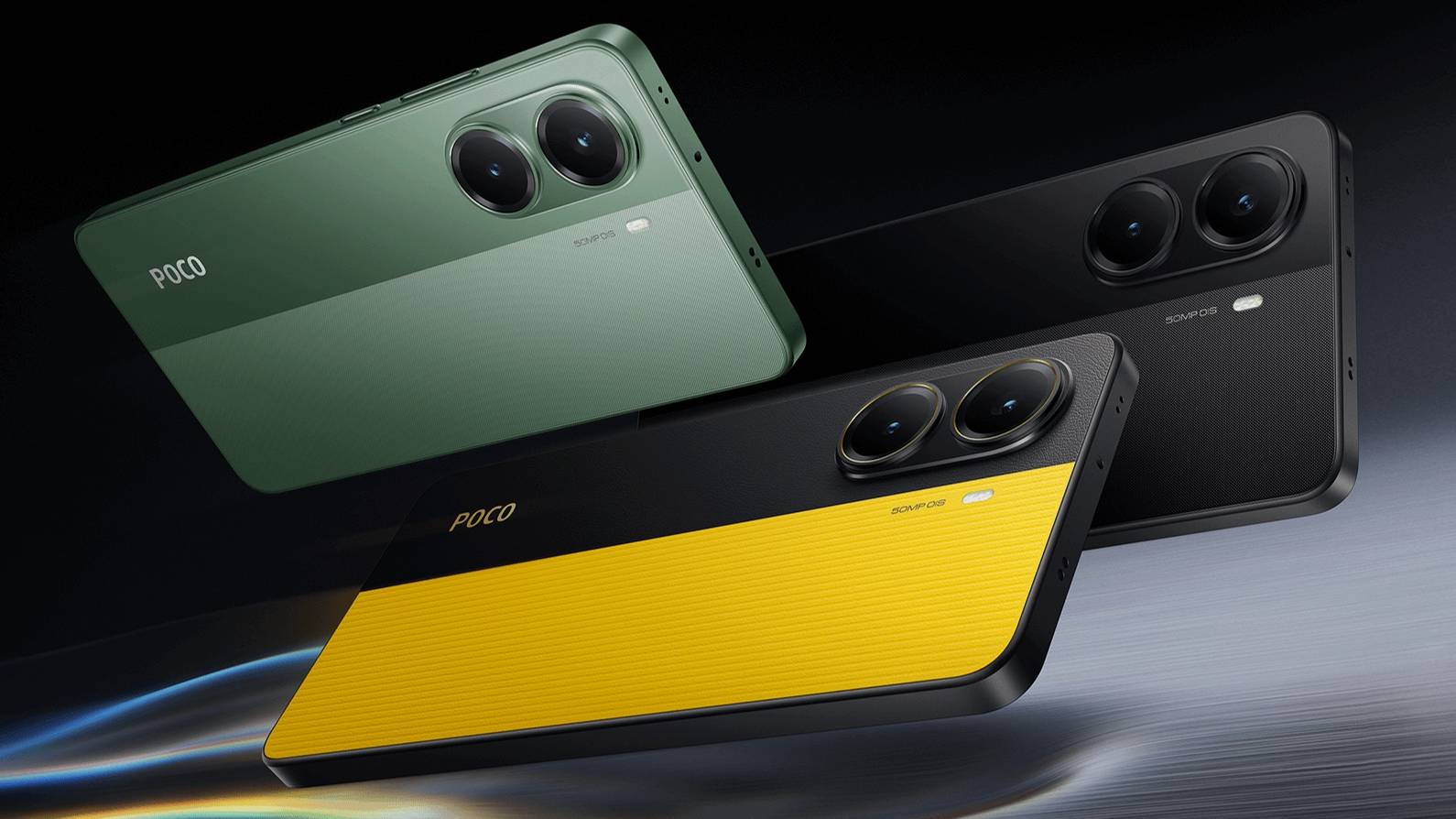 POCO X7 Pro - высокая производительность и камера с оптической стабилизацией.