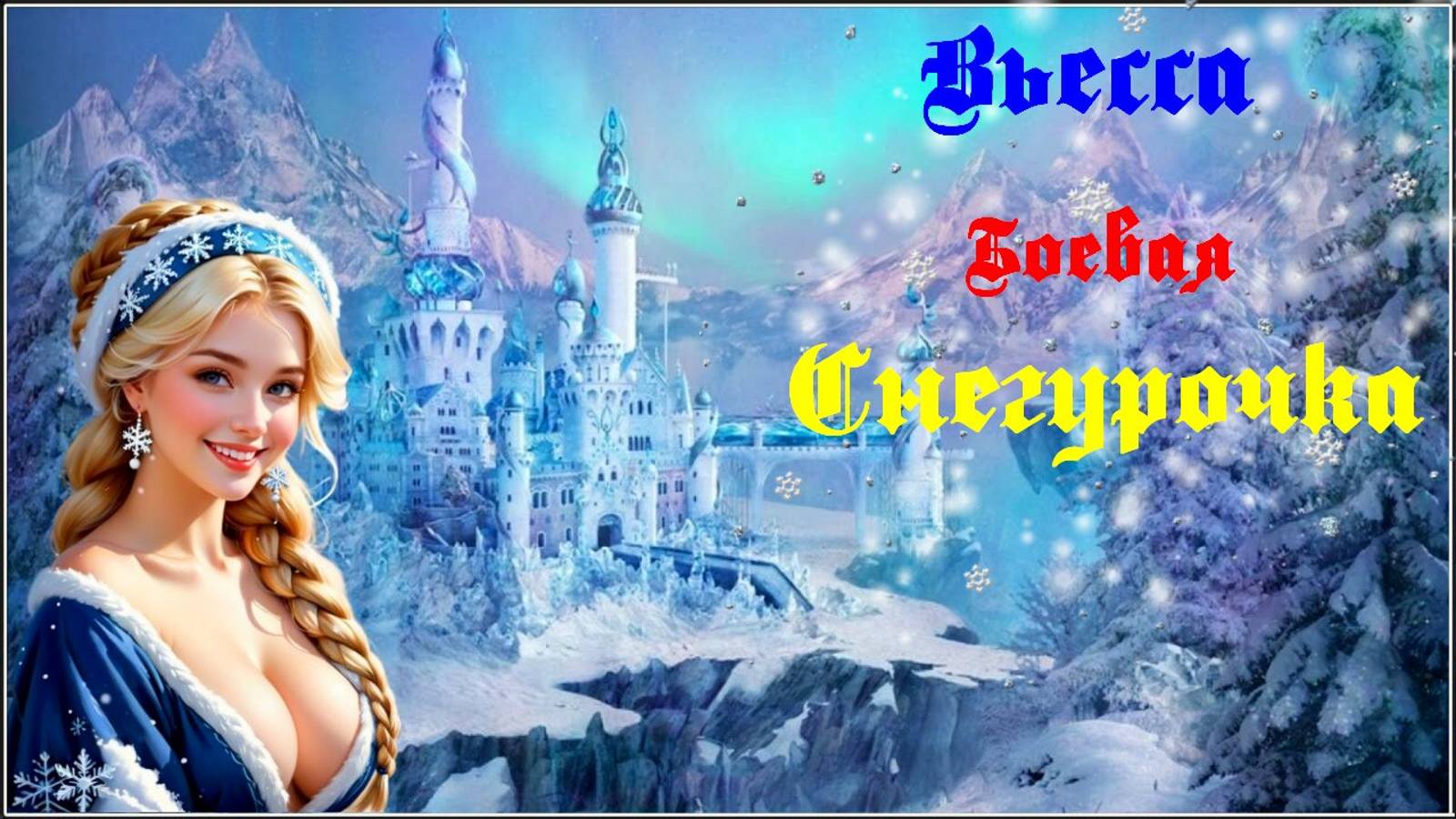 The First Descendant ❄️ Вьесса ♀️ Viessa ❄️ Данж 400% ☠️ Пробные игры за Снегурочку