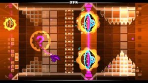 ПРОШЁЛ ТЕОРИЮ ВЕРОЯТНОСТИ 2 В ГЕОМЕТРИ ДАШ 2.2!!!