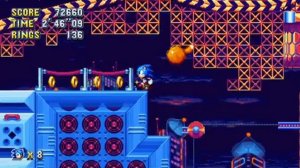 Прохождение игры Sonic Mania #5