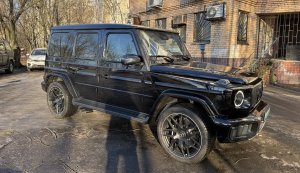 Новый Рестайлинг Mercedes-Benz AMG G63 - 585лс, цена 37.500.000 рублей.