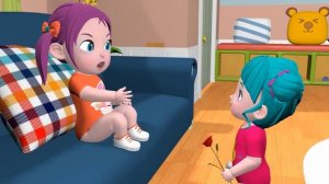 أنا لولو القطة - قناة فرفشة للأطفال