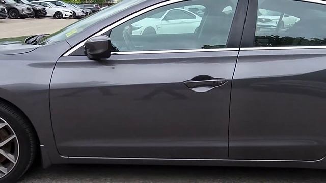 2019 Acura ILX Premium D4824B смотреть онлайн