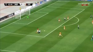 Galatasaray 3-1 Neftçi Bakü MAÇ ÖZETİ - UEFA Avrupa Ligi 2. Ön Eleme Turu -HD