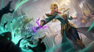 СИЛЬВАНА !!! НОВАЯ МЕТА СБОРКА !!! ТОП 1 ГЛОБАЛ БИЛД !!! MOBILE LEGENDS