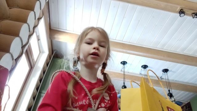распаковка от подписчиков