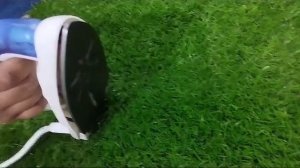 RAF Mini Steam Iron  | Mini Electric Portable Steamer Iron for Travel with Temperature Control