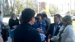Ах,эта свадьба...