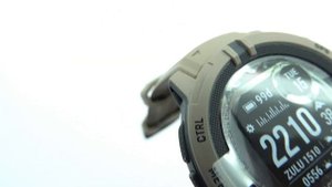 Garmin Instinct 2 Solar Tactical Coyote Tan Unboxing 4K