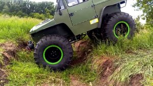 Тайпан на покрышках росава 1200х600