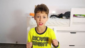 Притворяется что заболел! Не хочет идти в школу? Я Ясин