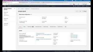 010 How to deploy a web app to Kubernetes cluster on AWS EKS