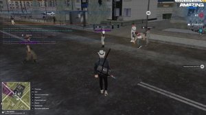 амазинг нарушения