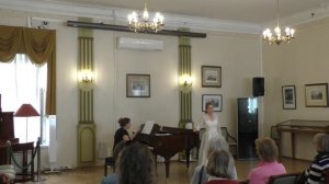 Дворжак Русалка