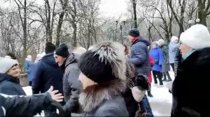 11.01.2025...❄️"Русские Зимы"!... Гомель!...