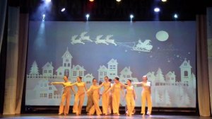 Танец "Источник"