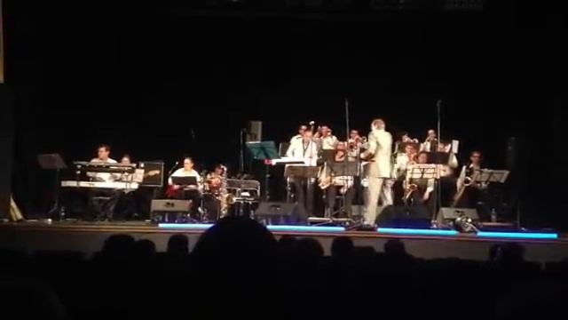 Биг-Бенд Леонида Кутикова смотреть онлайн