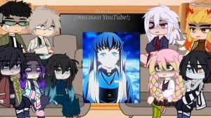 реакция хашир на Муичиро Токито