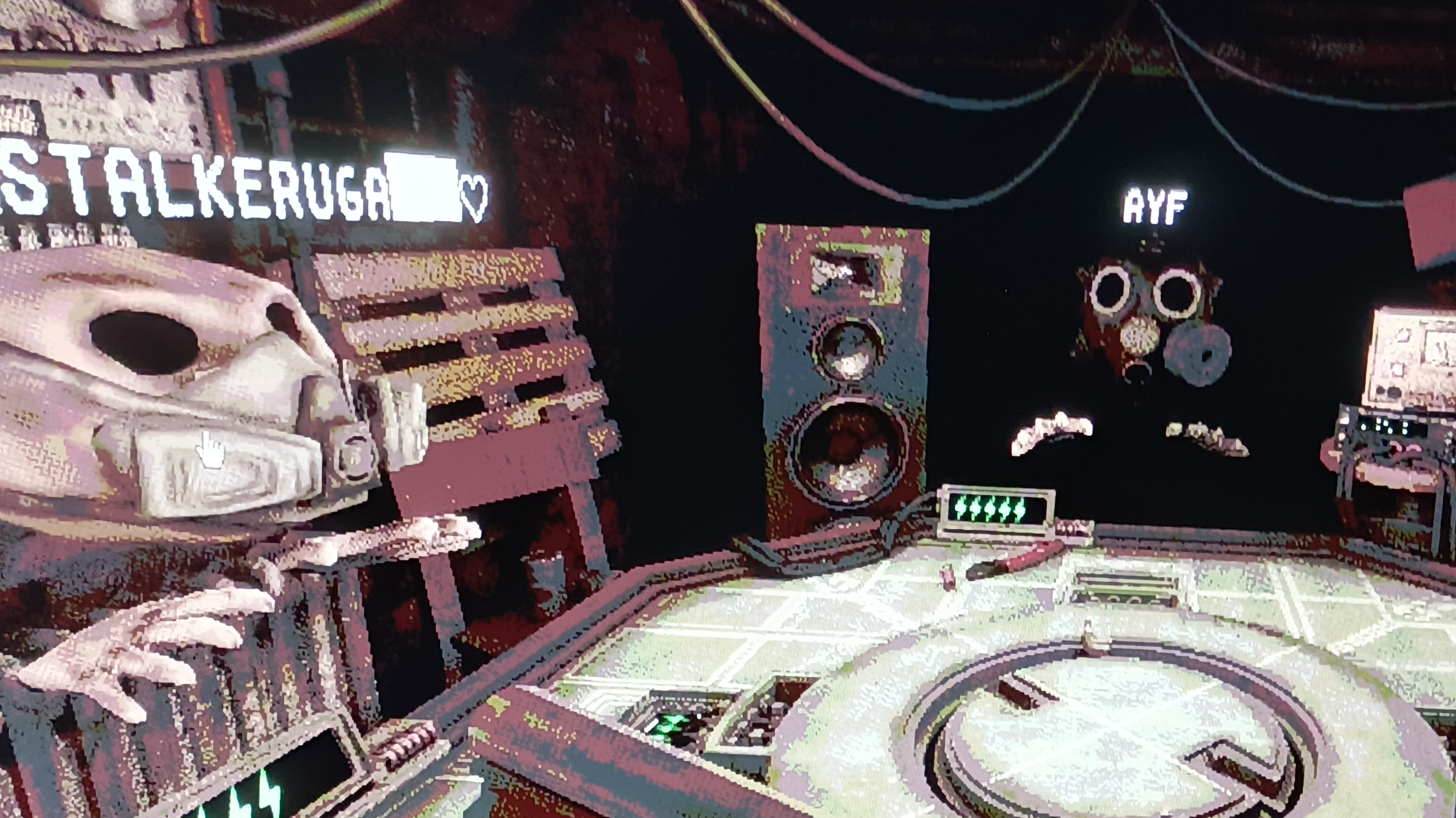 Играем в Buckshot Roulette вместе Сëмой и Артëмом смотреть онлайн