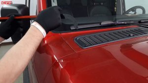 Водосток ПРЕМИУМ для TANK 300 (I) с 2023г.в. - strelka11.ru