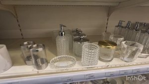 Аксессуары для ванной комнаты обзор и рекомендации Лемана Про (Леруа Мерлен) Аксай