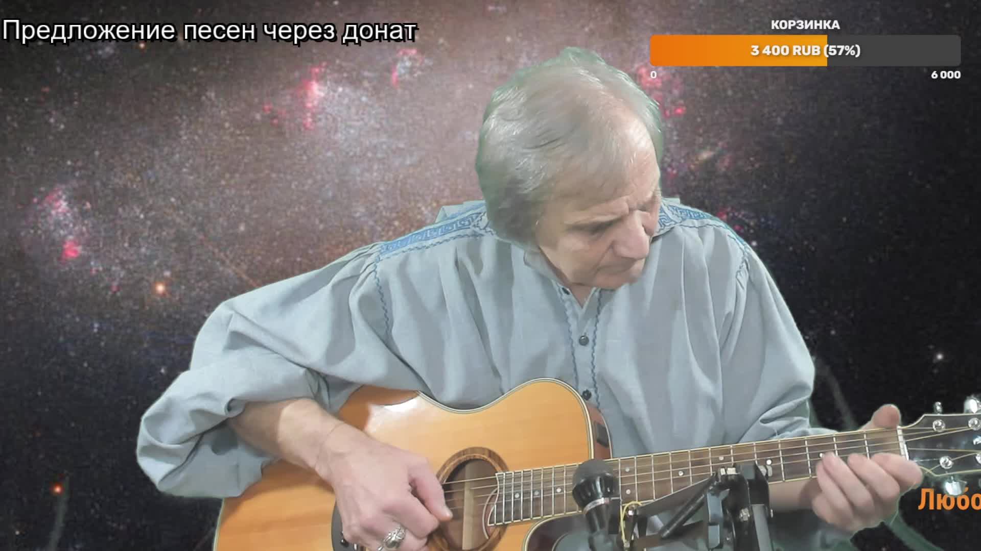 Вечер песен Высоцкого  ТВ № 2131