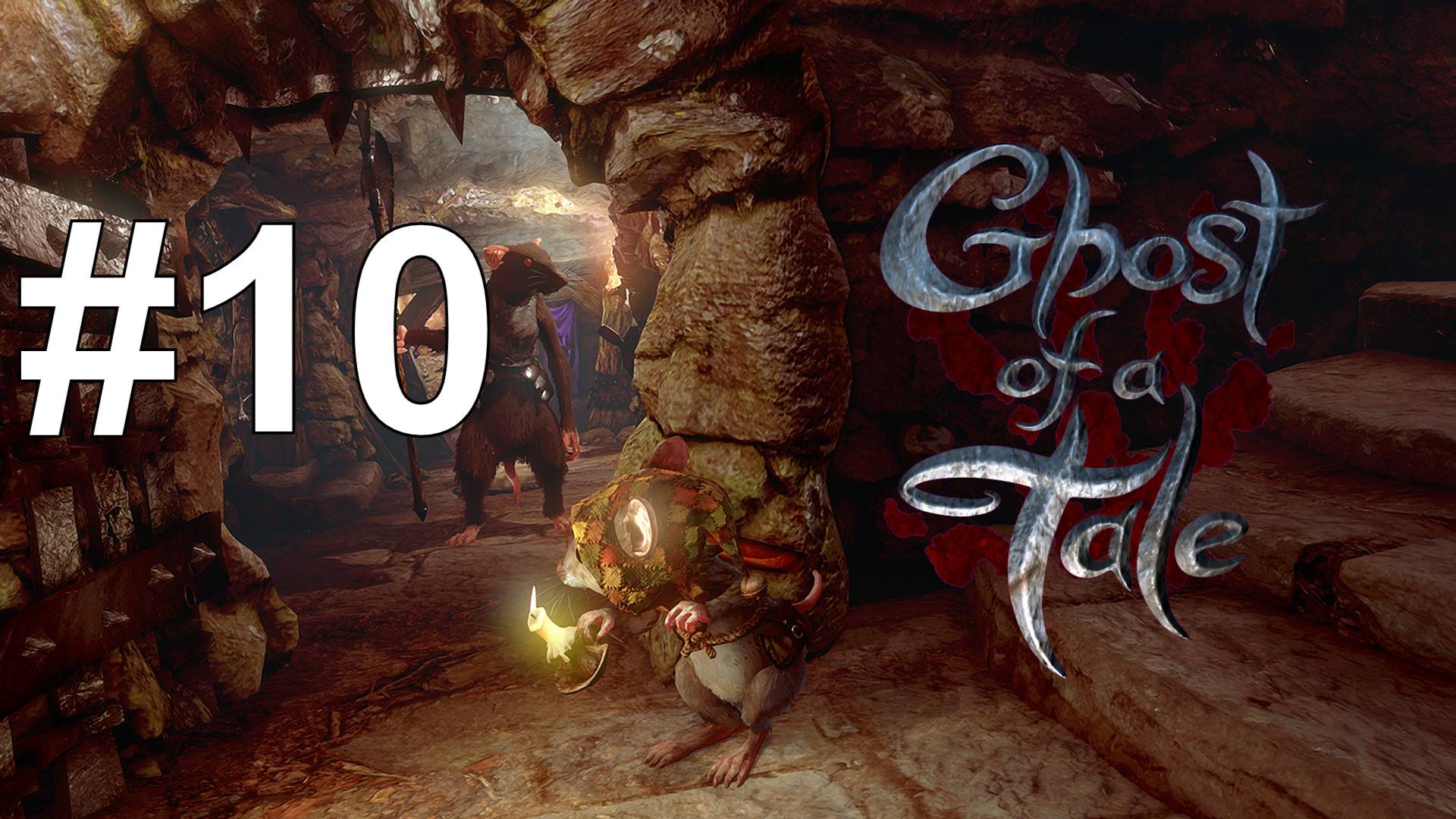 ПОИСК ГРИБОВ ► Ghost of a Tale #10