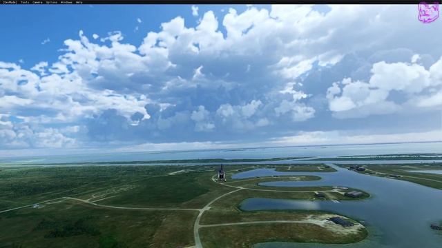 Microsoft Flight Simulator 2020 - RAF Gyrocopter 2000 Modified to a Helicopter