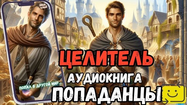 АУДИОРАССКАЗ | ПОПАДАНЕЦ: ЦЕЛИТЕЛЬ