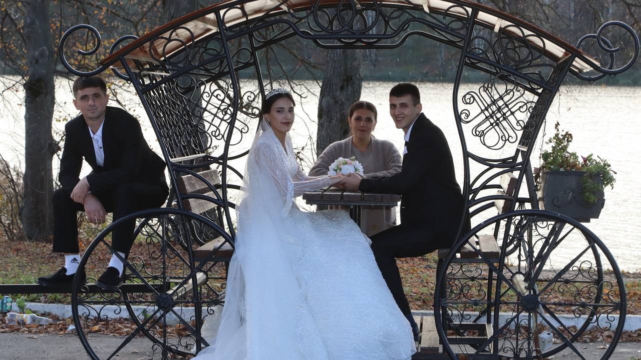 Часть 4 Салвар и Танзиля Гулиевы 20.10.2024 Дубенский р-он, Тульская область