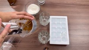 АЙС ЛАТТЕ, КОФЕ за 3 минут