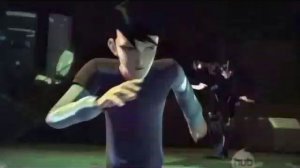 Transformers Prime Opening