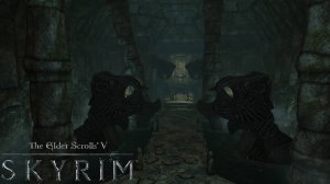 "УСТЕНГРЕВ" The Elder Scrolls V: Skyrim Прохождение № 13