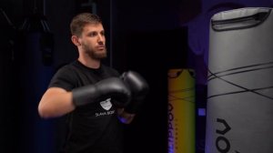 Преврати "шлепки" в удары: мастер-класс по постановке удара