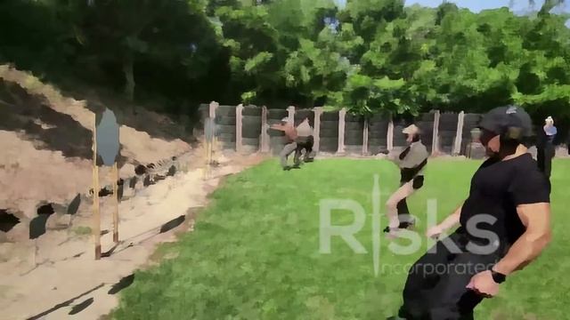 Close Protection Firearms Training - Lone Operator смотреть онлайн