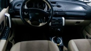 Land Rover Freelander 2004