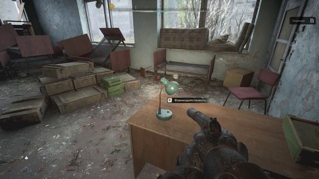 Припять. Забираем экзоскелет с базы Варты смотреть онлайн