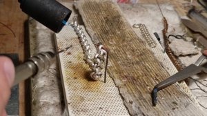 Пайка браслет "Шопард"