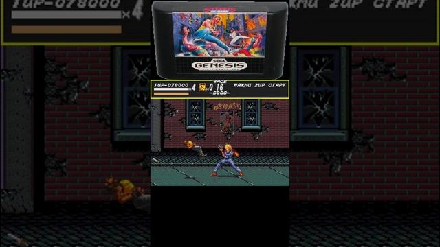 #2 Улицы Ярости / Streets of Rage