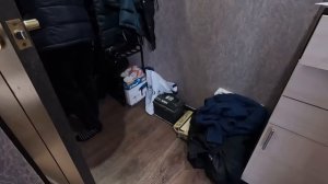 Норильск/Подстригаемся/Готовлю Грузинчики/Сергею всегда некогда/Отмечаем праздник