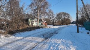 ДЕРЕВЕНСКАЯ ЖИЗНЬ. ЗАБРОШЕННЫЕ ДОМА. РЕЧКА ВЫСЫХАЕТ