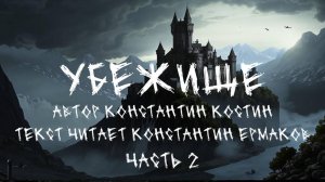 Убежище, часть 2 (аудиокнига)