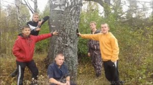 Деревня Сухарево _ от деревни до урочища